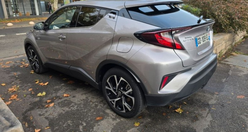 Toyota C-HR Hybride My20 Édition 1.8l 122ch 2021 - photo n°4 Toyota C-HR Hybride My20 Édition 1.8l 122ch  occasion à SANNOIS - photo n°4