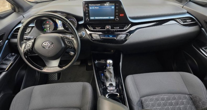 Toyota C-HR Hybride My20 Édition 1.8l 122ch 2021 - photo n°3 Toyota C-HR Hybride My20 Édition 1.8l 122ch  occasion à SANNOIS - photo n°3