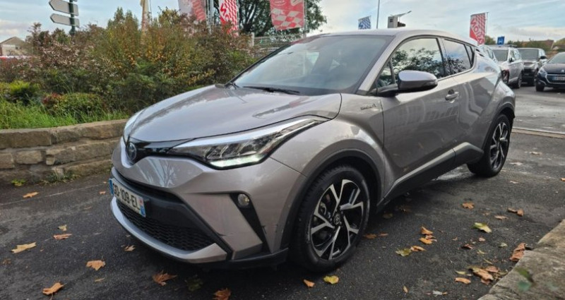 Toyota C-HR Hybride My20 Édition 1.8l 122ch 2021 Toyota C-HR Hybride My20 Édition 1.8l 122ch  occasion à SANNOIS