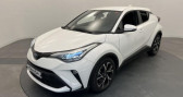 Toyota C-HR occasion année 2022 boite Automatique Annonce Toyota C-HR occasion Hybride HYBRIDE MY22 1.8L Edition à QUIMPER