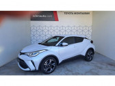 Toyota C-HR occasion année 2022 boite Automatique Annonce Toyota C-HR occasion Hybride HYBRIDE MY22 1.8L Edition à Montauban