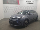 Toyota C-HR occasion année 2021 boite Automatique Annonce Toyota C-HR occasion Hybride HYBRIDE MY22 1.8L Edition à PERIGUEUX
