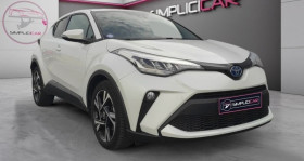Toyota C-HR , garage SIMPLICICAR REIMS � Tinqueux