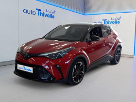 Toyota C-HR , garage RENAULT VILLEFRANCHE  VILLEFRANCHE SUR SAONE