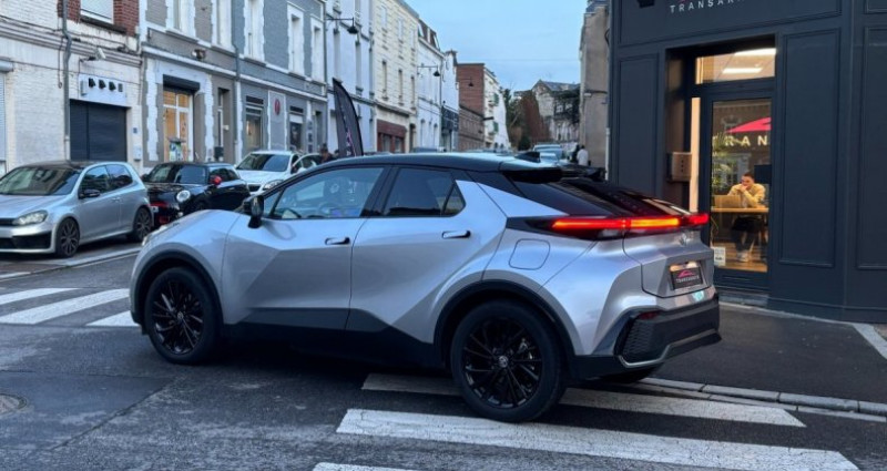 Toyota C-HR HYBRIDE MY23 2.0L GR Sport / TOIT PANORAMIQUE / REGULATEUR A  occasion � Cambrai - photo n�6