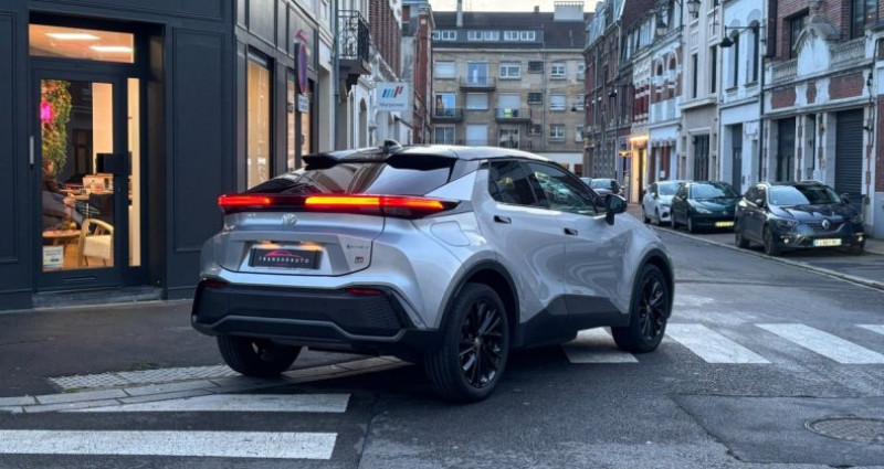 Toyota C-HR HYBRIDE MY23 2.0L GR Sport / TOIT PANORAMIQUE / REGULATEUR A  occasion � Cambrai - photo n�4