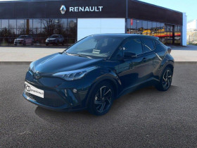 Toyota C-HR , garage SOCIETE NOUVELLE RELAIS PARIS BALLE - LANGRES  LANGRES