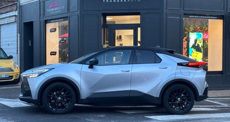 Toyota C-HR HYBRIDE MY23 SIMPLIFIEE 2.0L GR Sport / TOIT PANORAMIQUE / A  occasion � Cambrai - photo n�7
