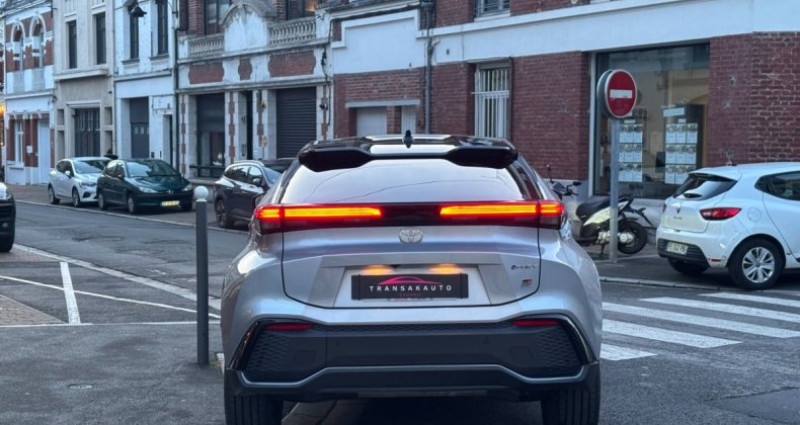 Toyota C-HR HYBRIDE MY23 SIMPLIFIEE 2.0L GR Sport / TOIT PANORAMIQUE / A  occasion � Cambrai - photo n�5