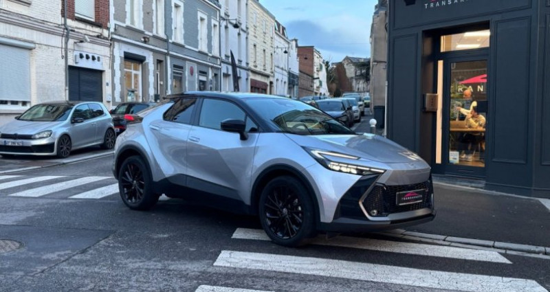 Toyota C-HR HYBRIDE MY23 SIMPLIFIEE 2.0L GR Sport / TOIT PANORAMIQUE / A  occasion � Cambrai - photo n�2