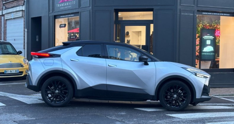 Toyota C-HR HYBRIDE MY23 SIMPLIFIEE 2.0L GR Sport / TOIT PANORAMIQUE / A  occasion � Cambrai - photo n�3