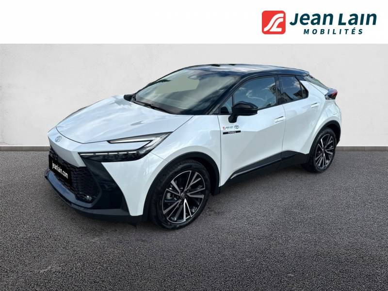 Toyota C-HR Hybride NG 140 Collection Pack et Pano  occasion  La Motte Servolex