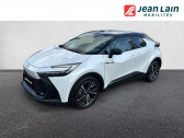 Toyota C-HR occasion année 2025 boite Automatique Annonce Toyota C-HR occasion Essence Hybride NG 140 Collection Pack et Pano à La Motte Servolex