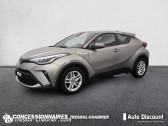 Toyota C-HR HYBRIDE PRO MC19 1.8L Dynamic Business  2020 - annonce de voiture en vente sur Auto Sélection.com