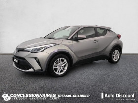 Toyota C-HR occasion 2020 mise en vente à VILLENEUVE-LES-BEZIERS par le garage Autodiscount Béziers - photo n°1