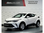Toyota C-HR occasion année 2021 boite Automatique Annonce Toyota C-HR occasion Hybride HYBRIDE PRO MC19 2.0L Dynamic Business à PERIGUEUX