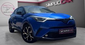 Toyota C-HR , garage SIMPLICICAR LYON NORD GENAY  Genay