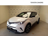 Annonce Toyota C-HR occasion Hybride HYBRIDE PRO RC18 122h Design à Cahors