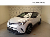 Toyota C-HR occasion année 2019 boite Automatique Annonce Toyota C-HR occasion Hybride HYBRIDE PRO RC18 122h Design à Cahors