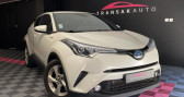 Annonce Toyota C-HR occasion Hybride hybride pro rc18 122h dynamic business  SAINT RAPHAEL