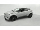 Toyota C-HR occasion année 2019 boite Automatique Annonce Toyota C-HR occasion Hybride HYBRIDE PRO RC18 122h Graphic à VANNES