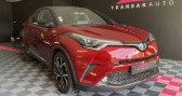 Toyota C-HR occasion année 2018 boite Automatique Annonce Toyota C-HR occasion Hybride HYBRIDE RC18 122h Collection à SAINT RAPHAEL