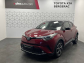 Toyota C-HR occasion année 2019 boite Automatique Annonce Toyota C-HR occasion Hybride HYBRIDE RC18 122h Collection à Saint-Laurent-des-Vignes