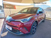 Toyota C-HR occasion année 2019 boite Automatique Annonce Toyota C-HR occasion Hybride HYBRIDE RC18 122h Collection à Muret