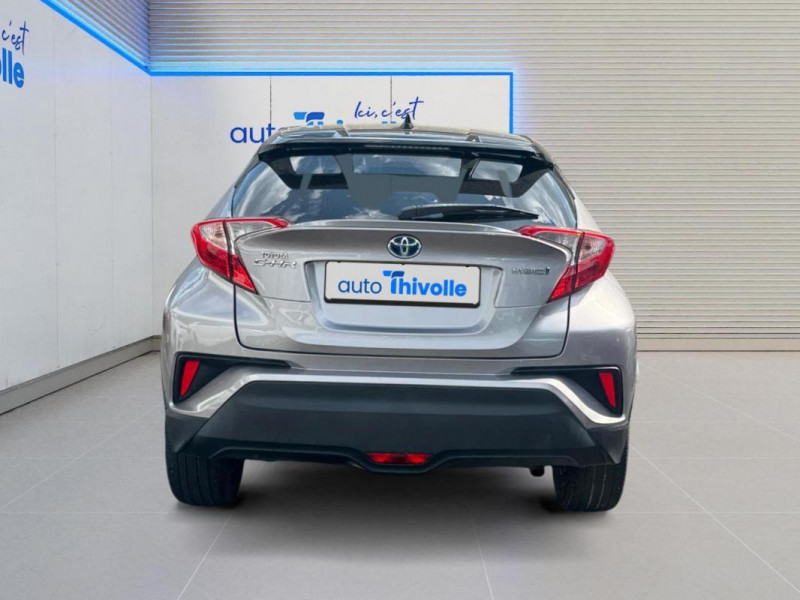 Toyota C-HR HYBRIDE RC18 122h Design  occasion  VILLEFRANCHE SUR SAONE - photo n4