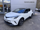 Toyota C-HR occasion année 2019 boite Automatique Annonce Toyota C-HR occasion Hybride HYBRIDE RC18 122h Design à Tulle