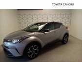 Toyota C-HR occasion année 2019 boite Automatique Annonce Toyota C-HR occasion Hybride HYBRIDE RC18 122h Design à Cahors