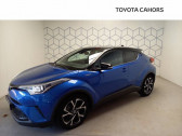 Toyota C-HR occasion année 2019 boite Automatique Annonce Toyota C-HR occasion Hybride HYBRIDE RC18 122h Design à Cahors