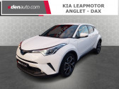 Annonce Toyota C-HR occasion Essence HYBRIDE RC18 122h Edition  Dax