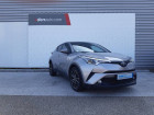 Toyota C-HR occasion Gris année 2018 boite Automatique Annonce Toyota C-HR occasion Hybride HYBRIDE RC18 122h Edition à Brive-la-Gaillarde