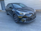 Toyota C-HR occasion Noir année 2019 boite Automatique Annonce Toyota C-HR occasion Hybride HYBRIDE RC18 122h Edition à PERIGUEUX