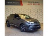 Toyota C-HR occasion année 2020 boite Automatique Annonce Toyota C-HR occasion Hybride HYBRIDE RC18 122h Graphic à Toulouse