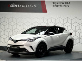 Toyota C-HR occasion année 2019 boite Automatique Annonce Toyota C-HR occasion Hybride HYBRIDE RC18 122h Graphic à PERIGUEUX
