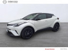 Toyota C-HR occasion Blanc année 2019 boite Automatique Annonce Toyota C-HR occasion Hybride HYBRIDE RC18 122h Graphic à SAINT-BRIEUC