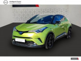 Toyota C-HR occasion année 2019 boite Automatique Annonce Toyota C-HR occasion Hybride HYBRIDE RC18 122h JBL Edition à Angoulins