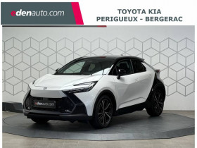 Toyota C-HR , garage edenauto Toyota Bergerac  Saint Laurent des Vignes