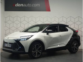 Toyota C-HR occasion année 2025 boite Automatique Annonce Toyota C-HR occasion Essence Hybride Rechargeable 225 Collection Premiere à Saint Laurent des Vignes