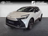 Toyota C-HR occasion année 2024 boite Automatique Annonce Toyota C-HR occasion Essence Hybride Rechargeable 225 Collection à Seyssinet-Pariset