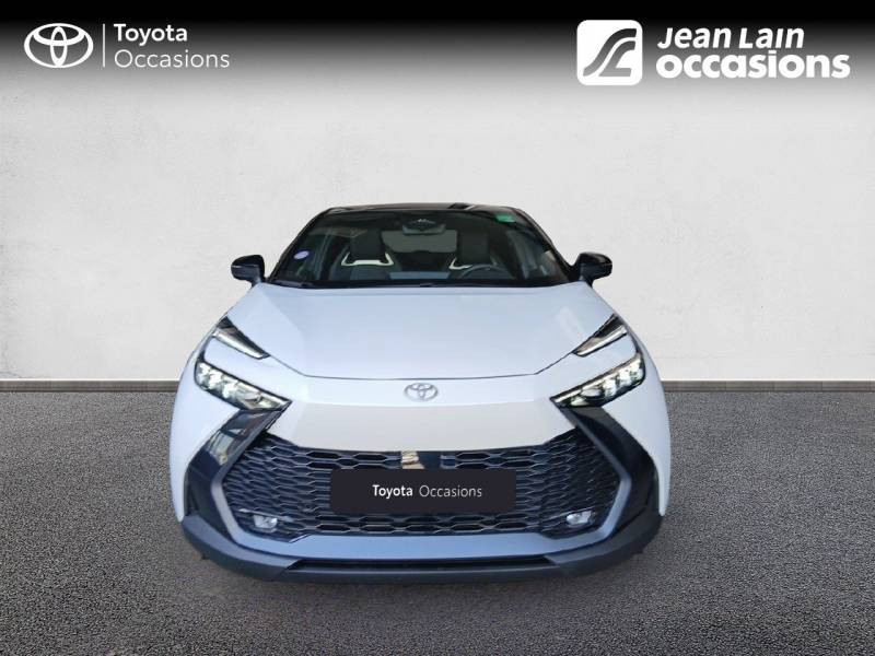 Toyota C-HR Hybride Rechargeable 225 Collection  occasion  TOURNON - photo n2