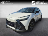Toyota C-HR occasion année 2024 boite Automatique Annonce Toyota C-HR occasion Essence Hybride Rechargeable 225 Collection à Valence