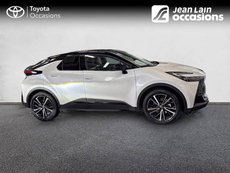 Toyota C-HR Hybride Rechargeable 225 Collection  occasion à Seyssinet-Pariset - photo n°4