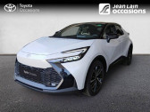 Toyota C-HR occasion année 2024 boite Automatique Annonce Toyota C-HR occasion Essence Hybride Rechargeable 225 Collection à TOURNON