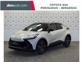 Toyota C-HR occasion année 2024 boite Automatique Annonce Toyota C-HR occasion Essence Hybride Rechargeable 225 Collection à Saint Laurent des Vignes