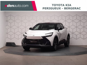 Toyota C-HR , garage edenauto Toyota Bergerac  Saint Laurent des Vignes