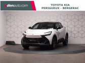 Toyota C-HR occasion année 2024 boite Automatique Annonce Toyota C-HR occasion Essence Hybride Rechargeable 225 Collection à Saint Laurent des Vignes