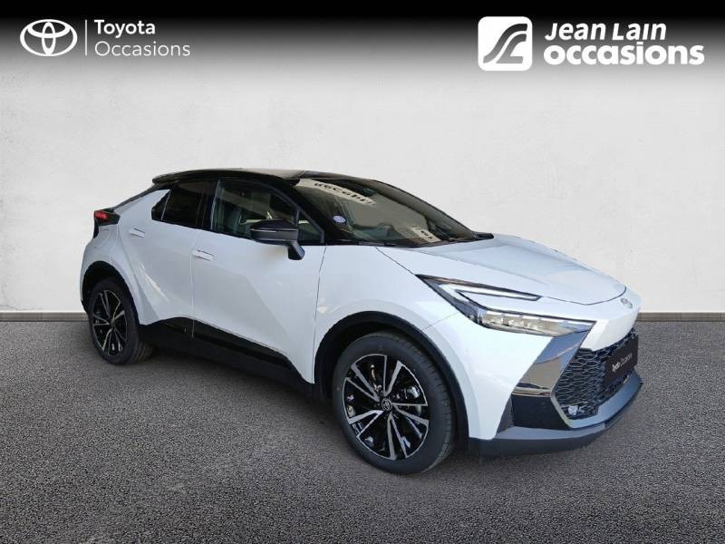 Toyota C-HR Hybride Rechargeable 225 Collection  occasion  TOURNON - photo n3